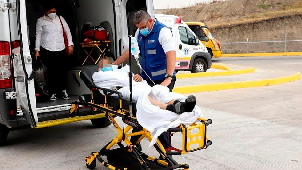 Peregrinos de Sahuayo heridos en choque de autobús recibirán apoyo de Michoacán