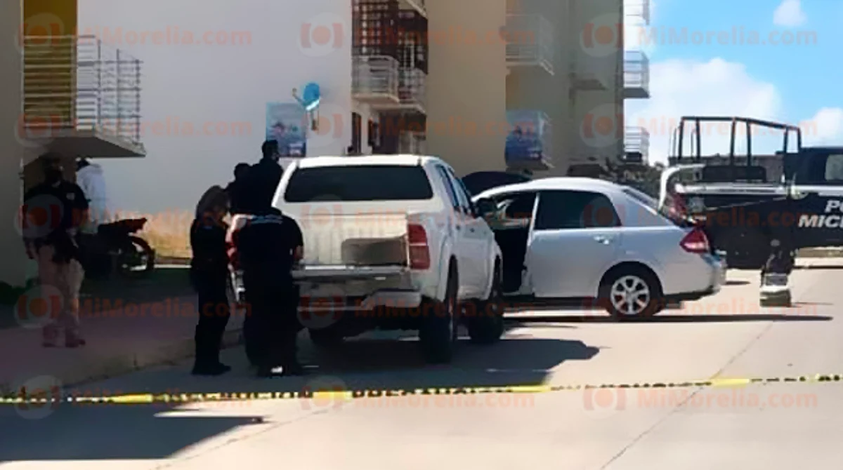 Revelan más detalles del asesinado esta tarde en Morelia
