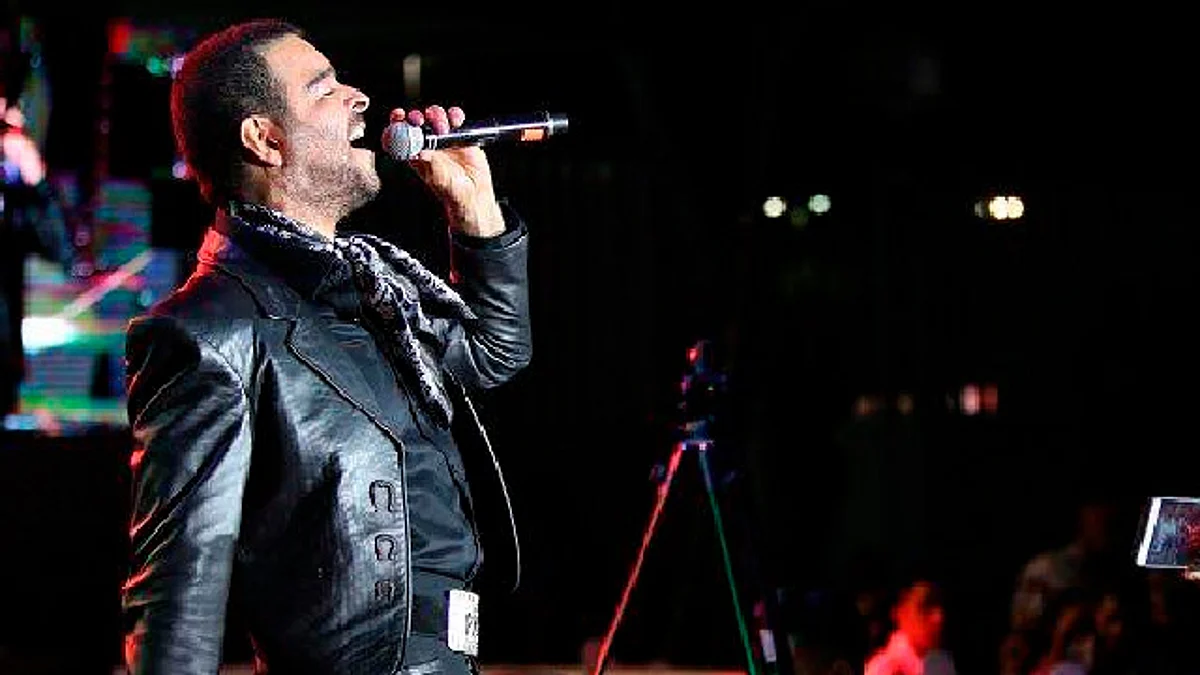 Pablo Montero pierde trabajo por cantarle a Nicolás Maduro