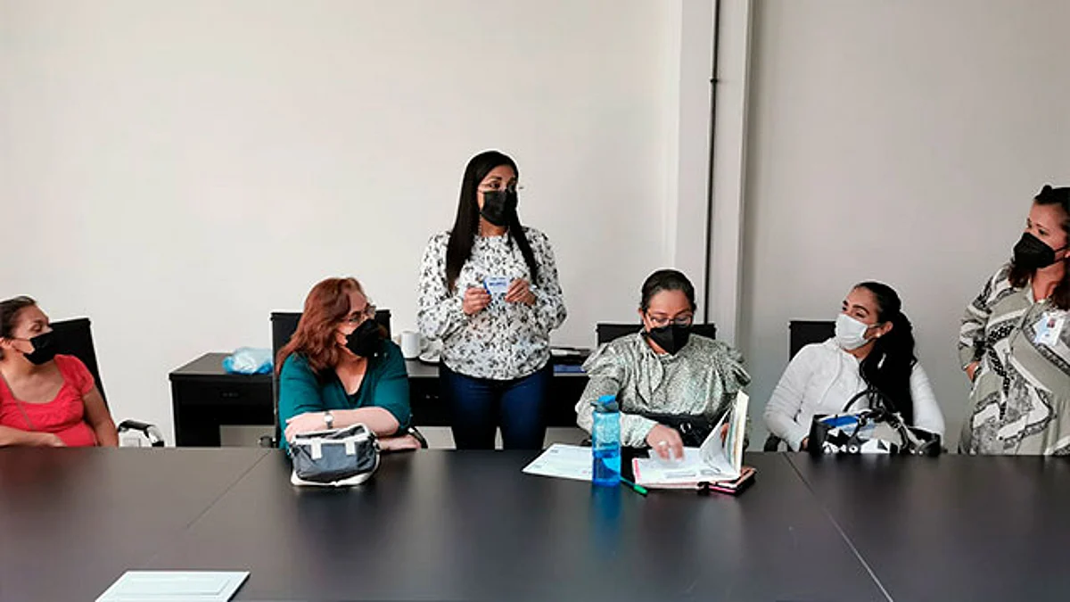 En Zamora, ofertan la tarjeta “Mujeres Orgullo”