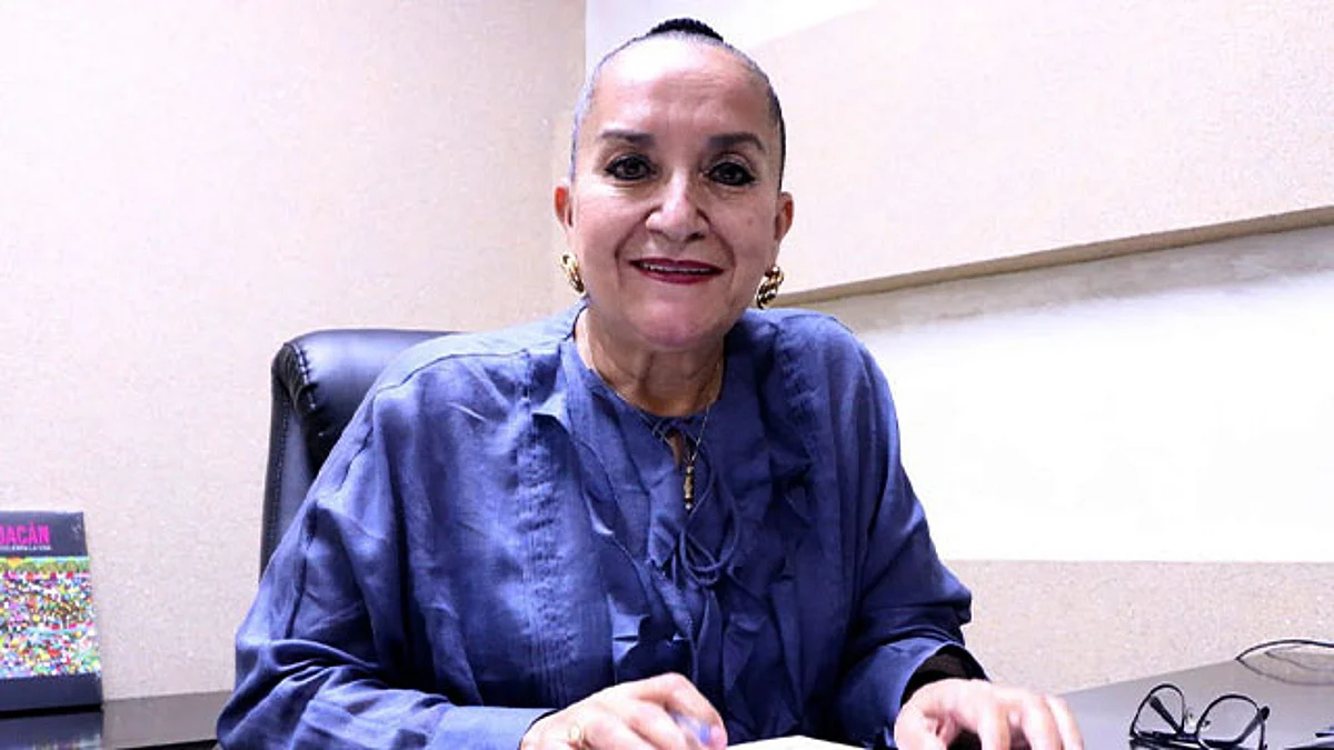 Aún en análisis Programa de Borrón y Cuenta Nueva: Julieta Gallardo