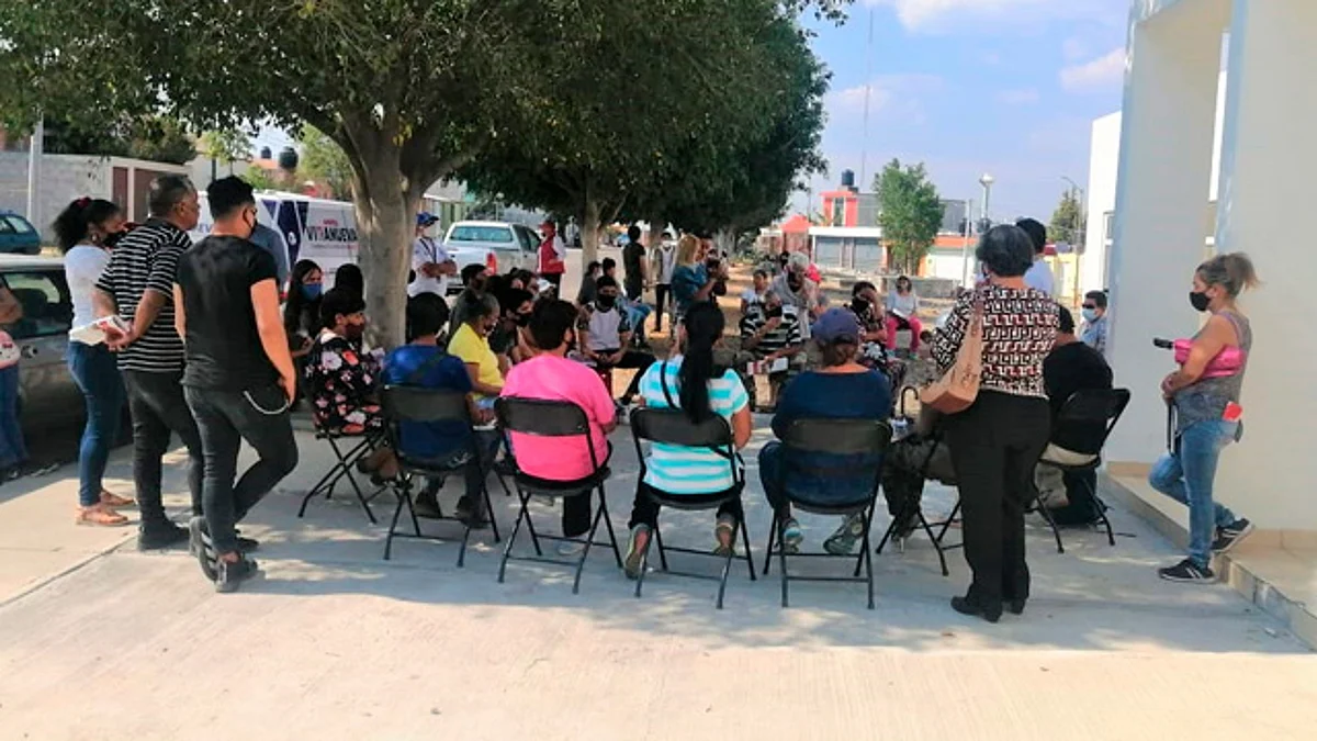 Clínica Rural de Misión del Valle carece de equipamiento: Movimiento Antorchista