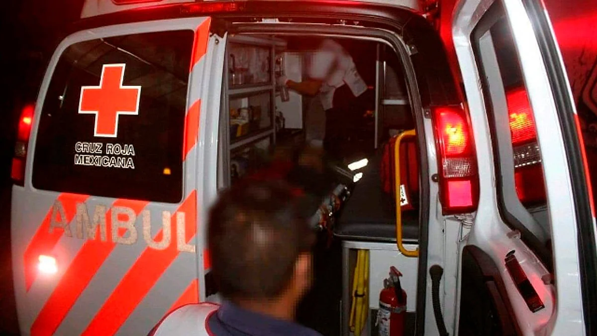 Joven es atacado a balazos en Morelia