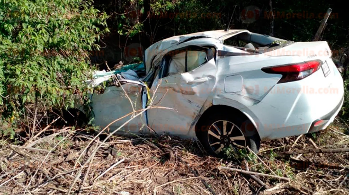 Fue a surtir ropa a Moroleón y murió en el trayecto
