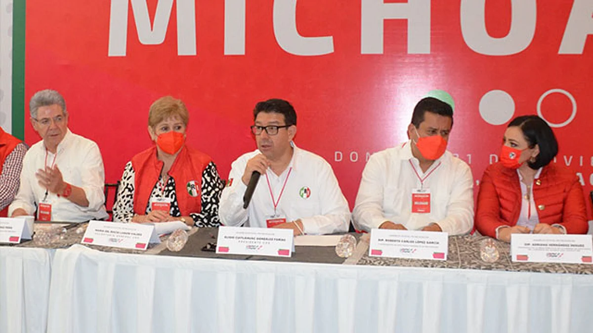 No permitiremos que el gobierno de Michoacán sea rapaz y embustero: Jesús Hernández