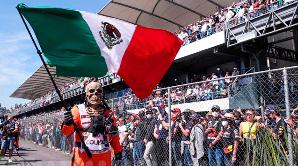 Asistieron 511 mil 779 aficionados al regreso de la Fórmula 1 a México