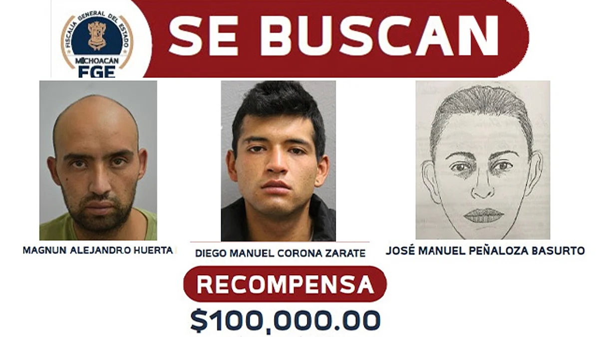 Los hechos dejaron seis finados