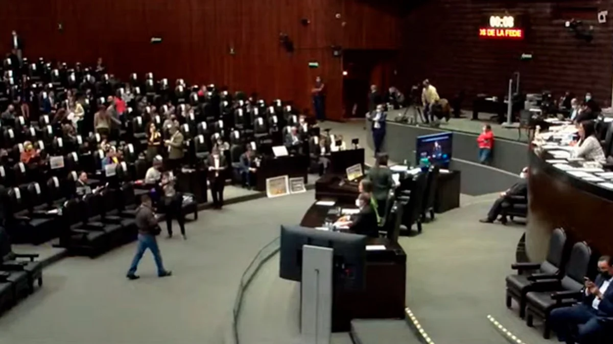 Diputados reinician discusión del presupuesto 2022