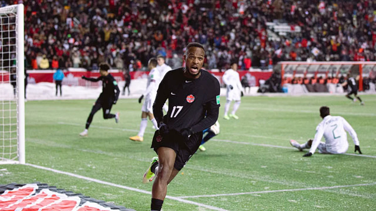 México cae ante Canadá y ya es tercero del octagonal de Concacaf