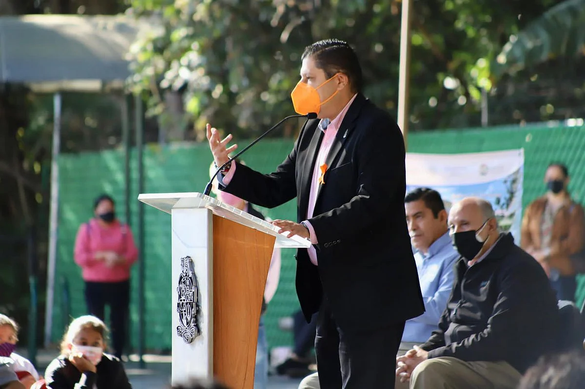 Uruapan firmará el Mando Único, adelanta alcalde
