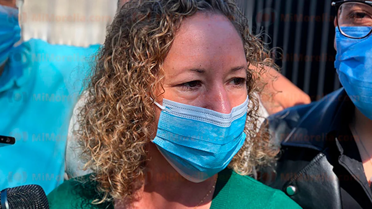 Familia de Jessica González va por hacer realidad pena vitalicia en Michoacán