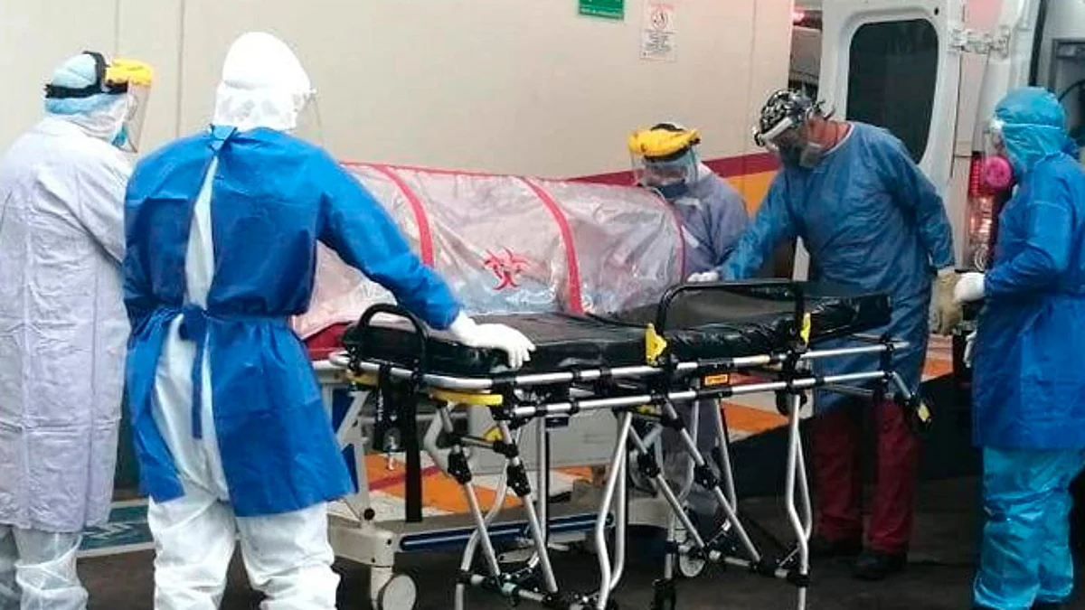 En 24 horas se registran 26 casos de Covid-19 en Michoacán; 5, en Morelia