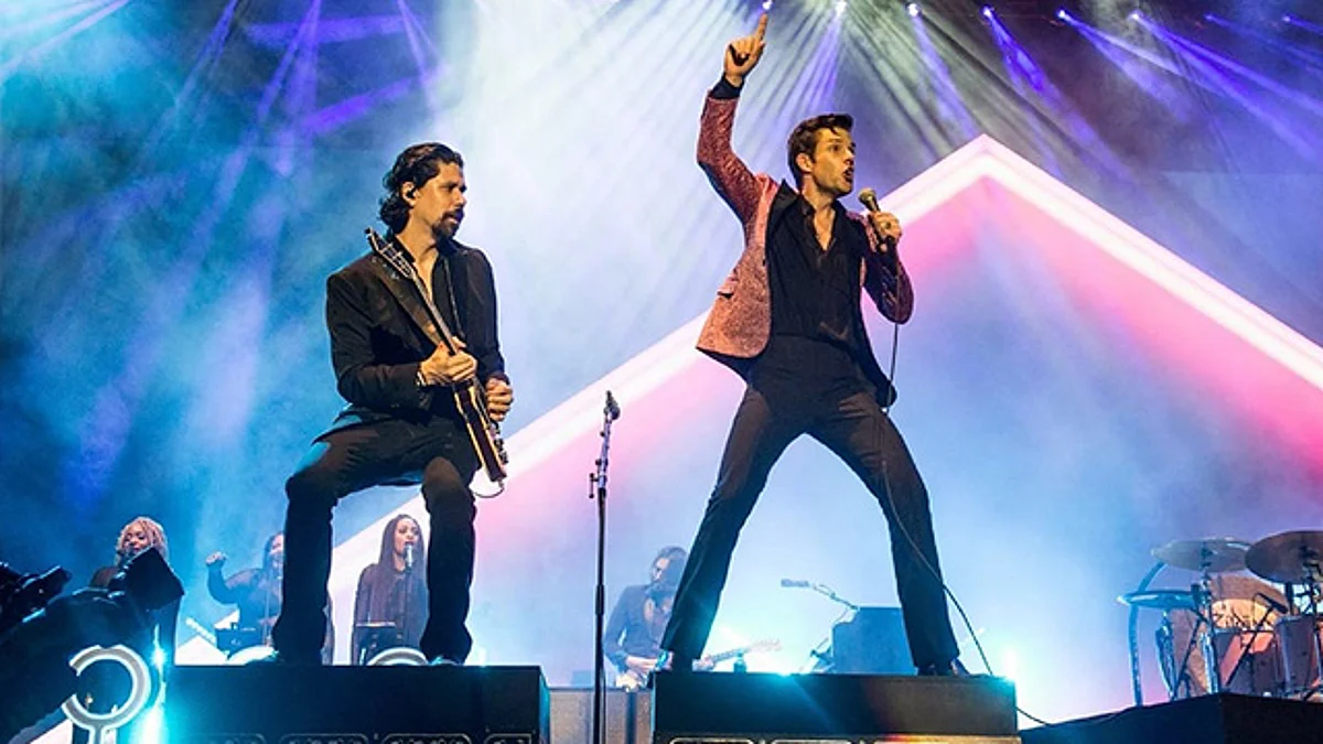 The Killers regresa a México con conciertazos: CDMX, Guadalajara y Monterrey
