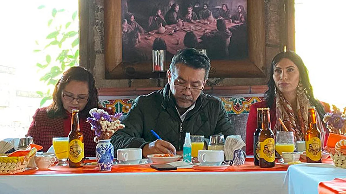 Sinergia regional y nuevos productos en el país de la Monarca: SECTUR