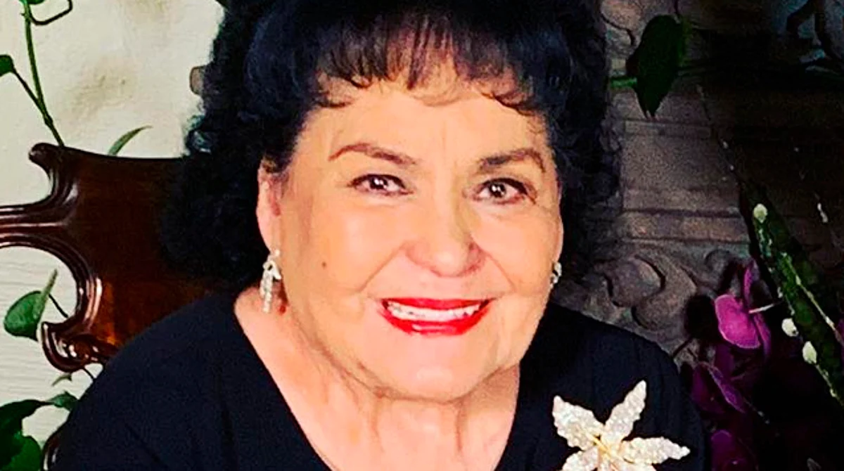 Carmen Salinas no murió