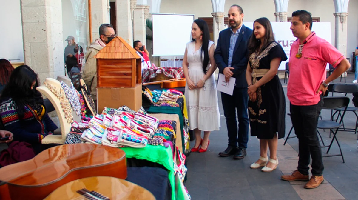 Amplias, expectativas en inicio de primera edición de “Emprende Paracho”