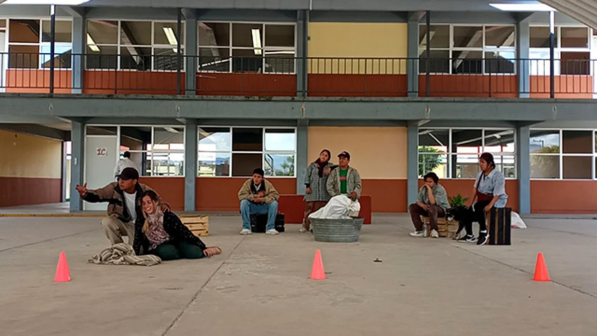 Michoacán se presentará en la XXI muestra de teatro antorchista