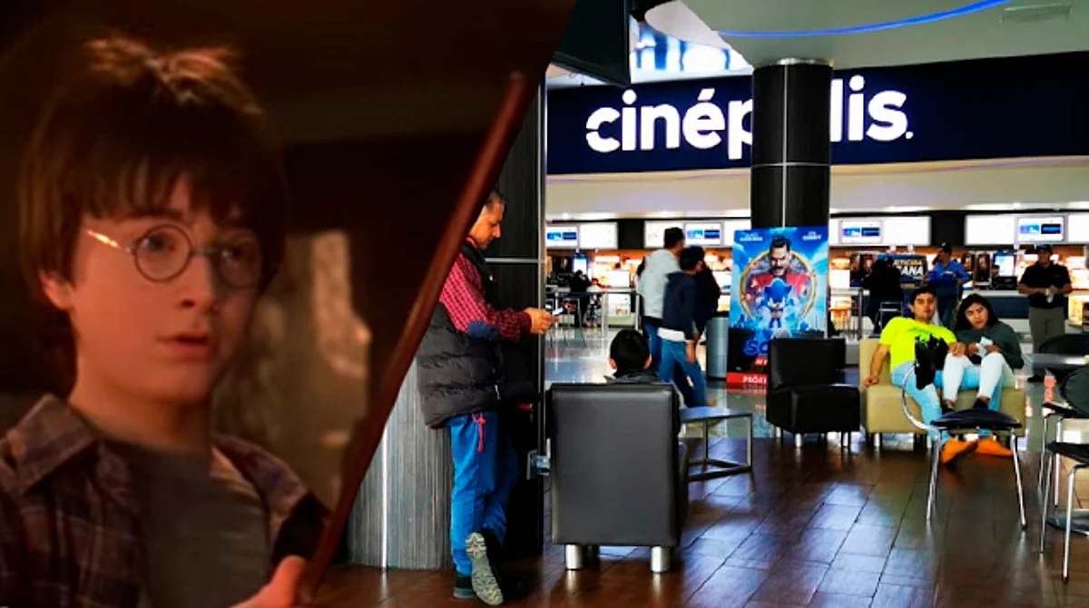 Casi agotados, boletos para reestreno de Harry Potter en cines de Morelia
