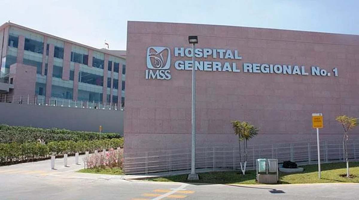 Gestionan ampliación de camas para atención de niños con cáncer en el HGR1 del IMSS