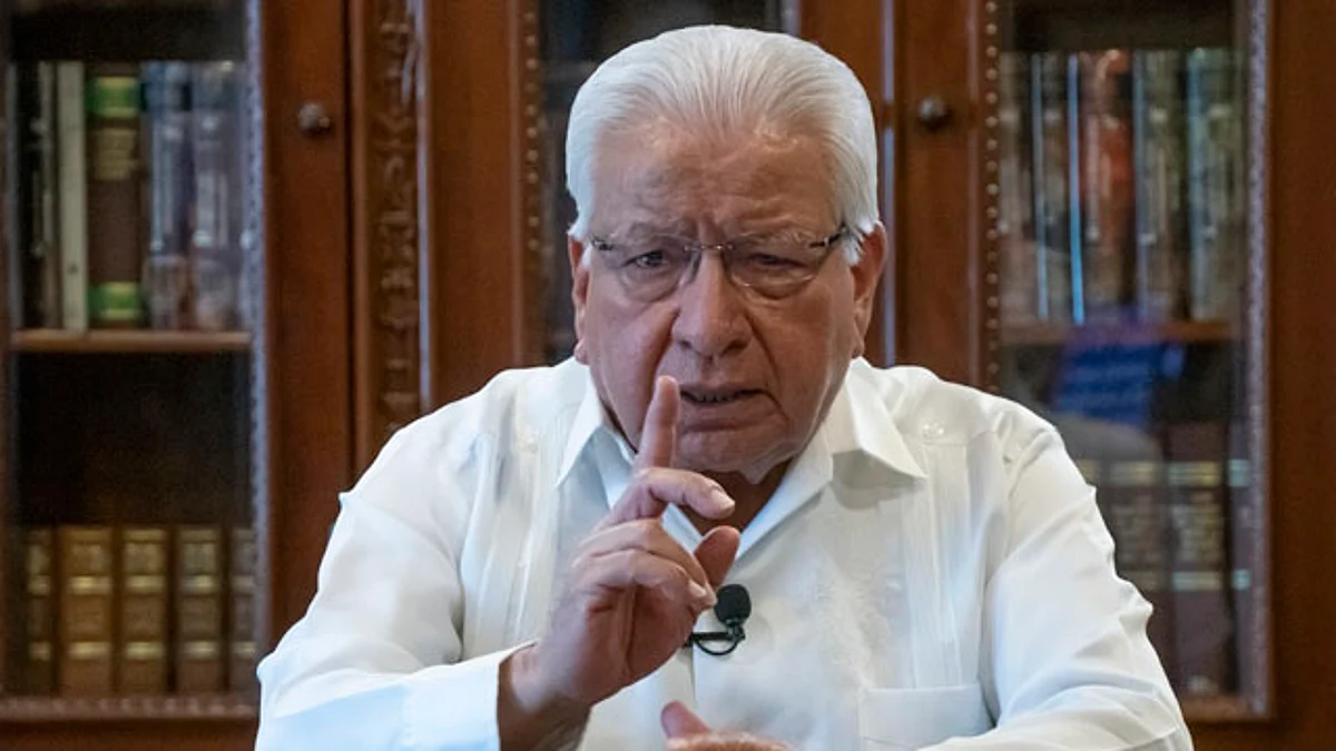 Mucho se habla del cambio climático, pocos lo toman en serio: Aquiles Córdova