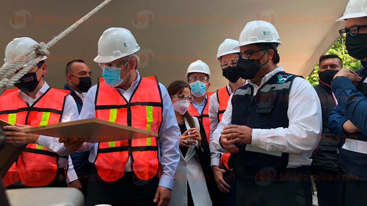 Invierten 4 mil mdp en planta sustentable de Zitácuaro