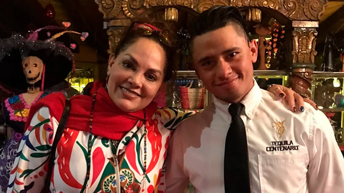 Tatiana, "La reina de los niños" visita Morelia
