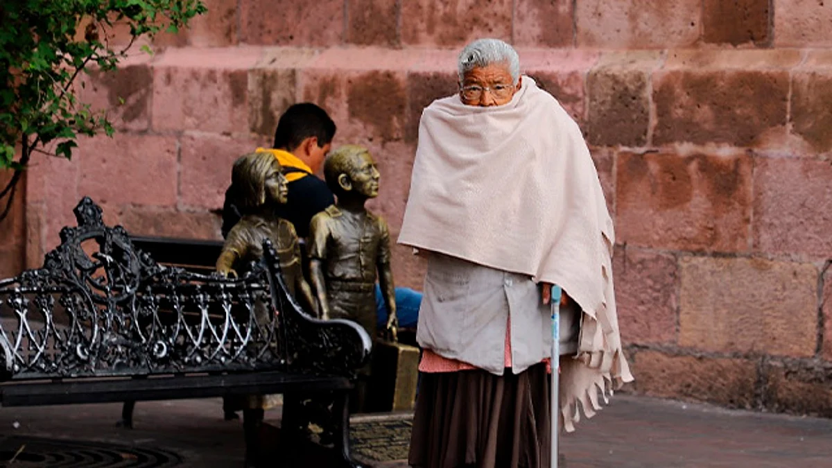 Se mantendrán las mañanas frías; este lunes, mínima de 9°C en Morelia