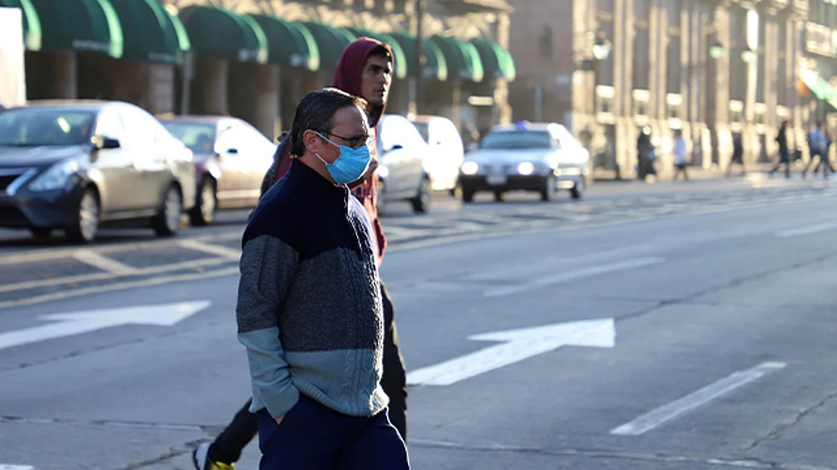 Mínimas de hasta 0°C, este miércoles en zonas altas de Michoacán