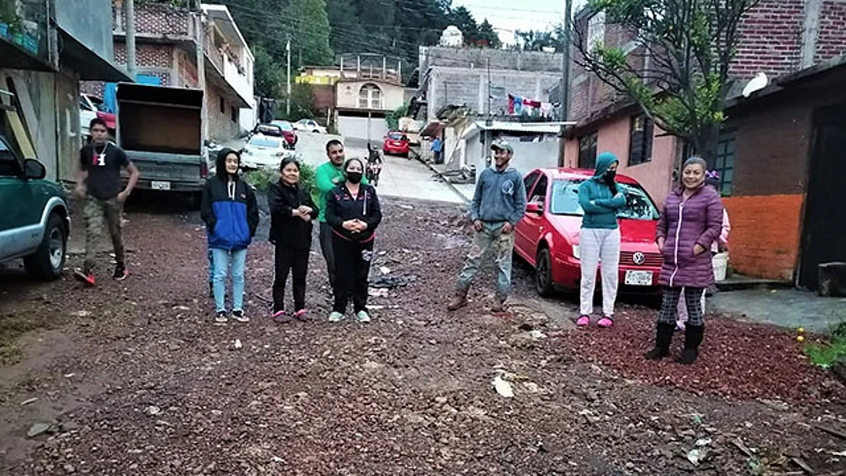 Urge que inicie obra en la Colosio: Eleusis de Jesús