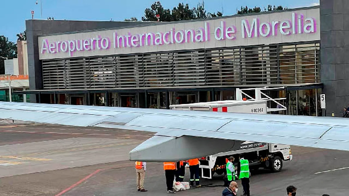 Portland, Atlanta y Phoenix serían nuevos destinos de vuelo desde Morelia