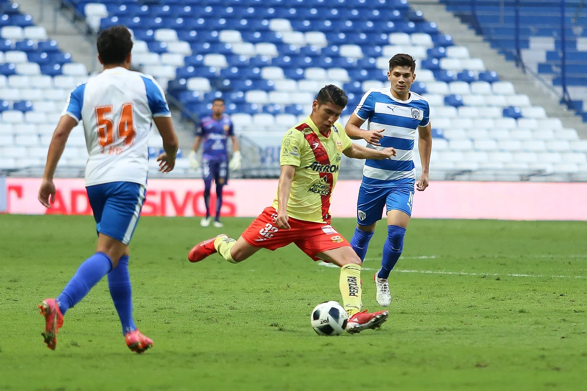 Golazo y clasificación, Atlético Morelia vence a Raya2