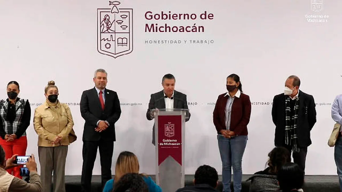Con Borrón y Cuenta Nueva, se recaudarían 436 mdp en Michoacán