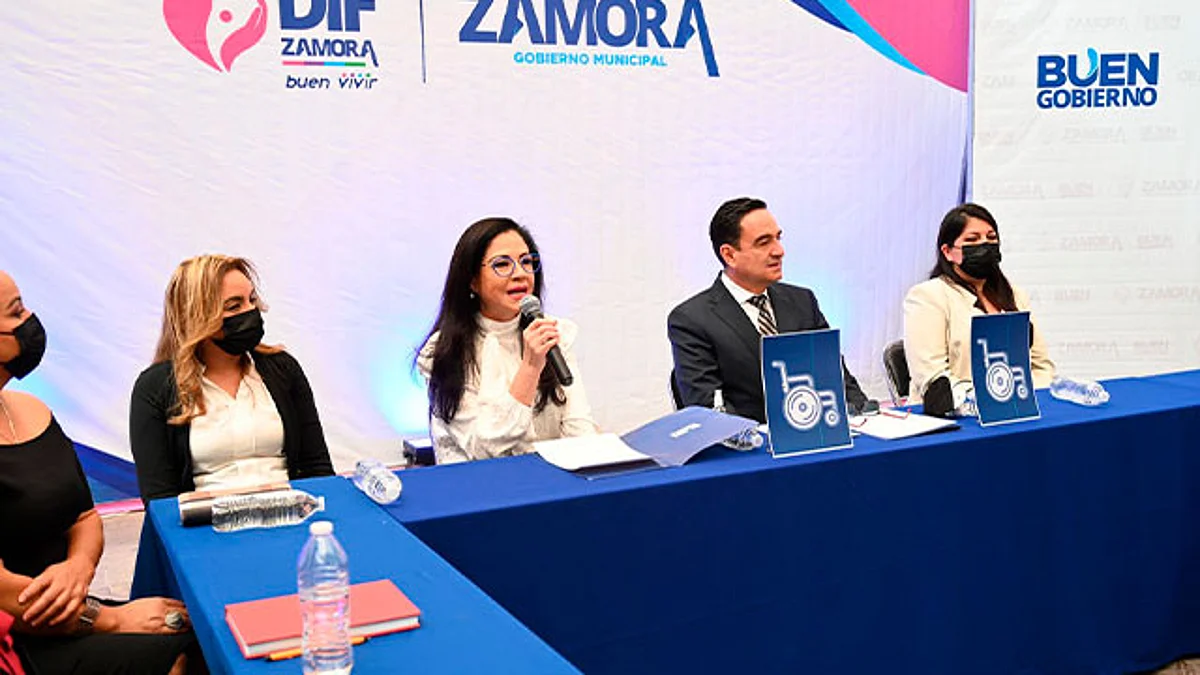 Anuncian en Zamora campaña “Respetando tu Espacio”