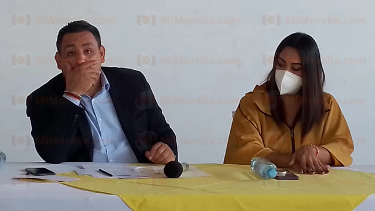 Diputados no pedimos reemplacamiento en Michoacán: PRD