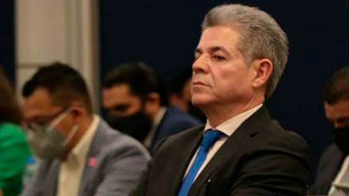 Reemplacamiento no lo pidió el poder legislativo: Hernández Peña