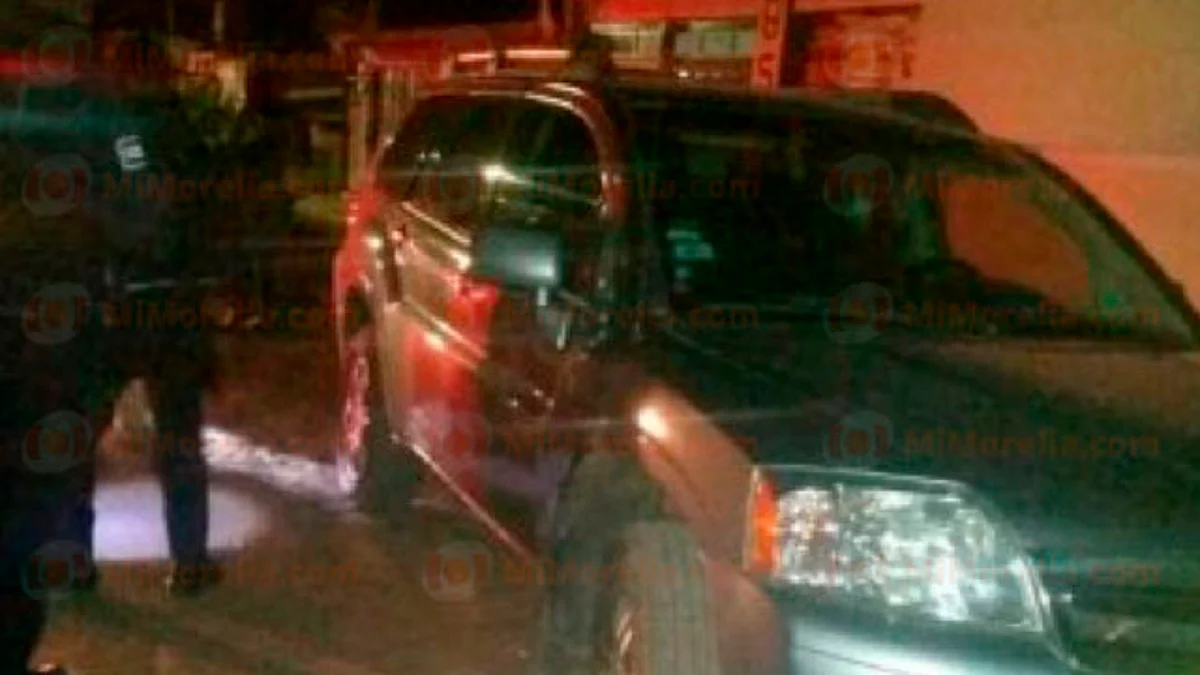 Delincuentes atacan a balazos a jefa de Tenencia de Capula