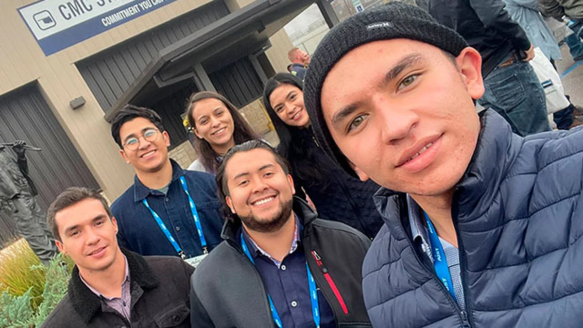 Alumnos del Instituto Tecnológico de Morelia participan en curso en Estados Unidos
