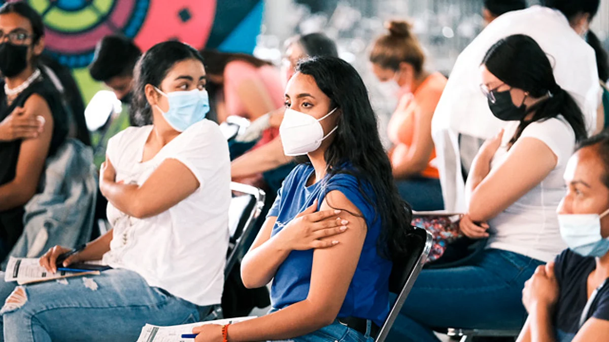 México supera 130 millones de dosis aplicadas contra Covid-19