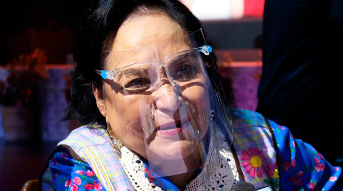 Emiten de última hora comunicado sobre salud de Carmen Salinas