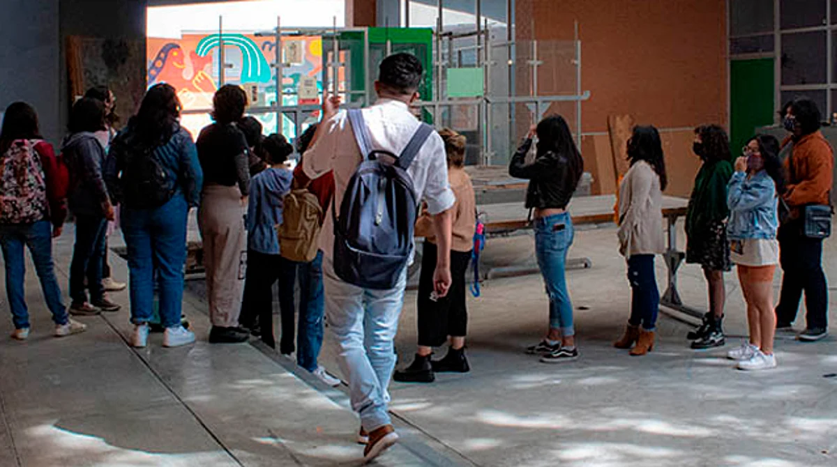 UNAM llama a clases presenciales