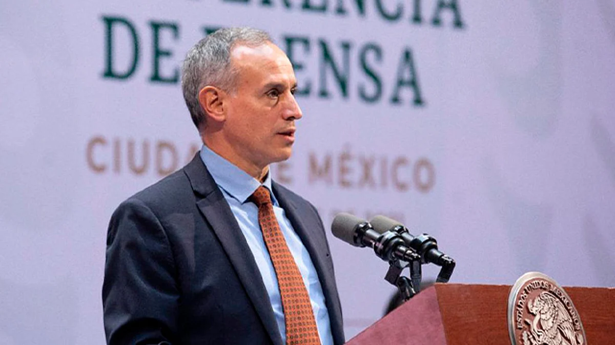 Variante Ómicron llegará a México, "démoslo por hecho", advierte López-Gatell