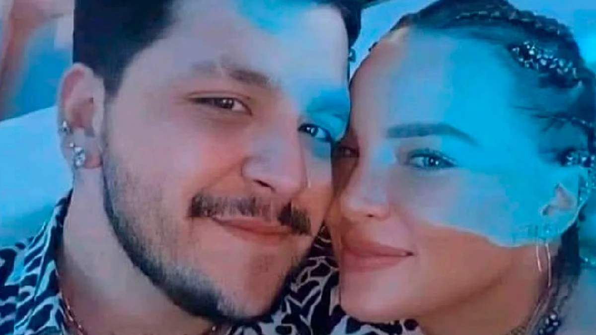 Christian Nodal revela cuándo será su boda con Belinda
