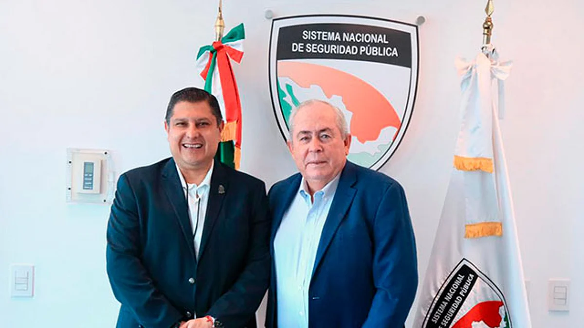 Busca Nacho Campos garantizar la seguridad de los uruapenses