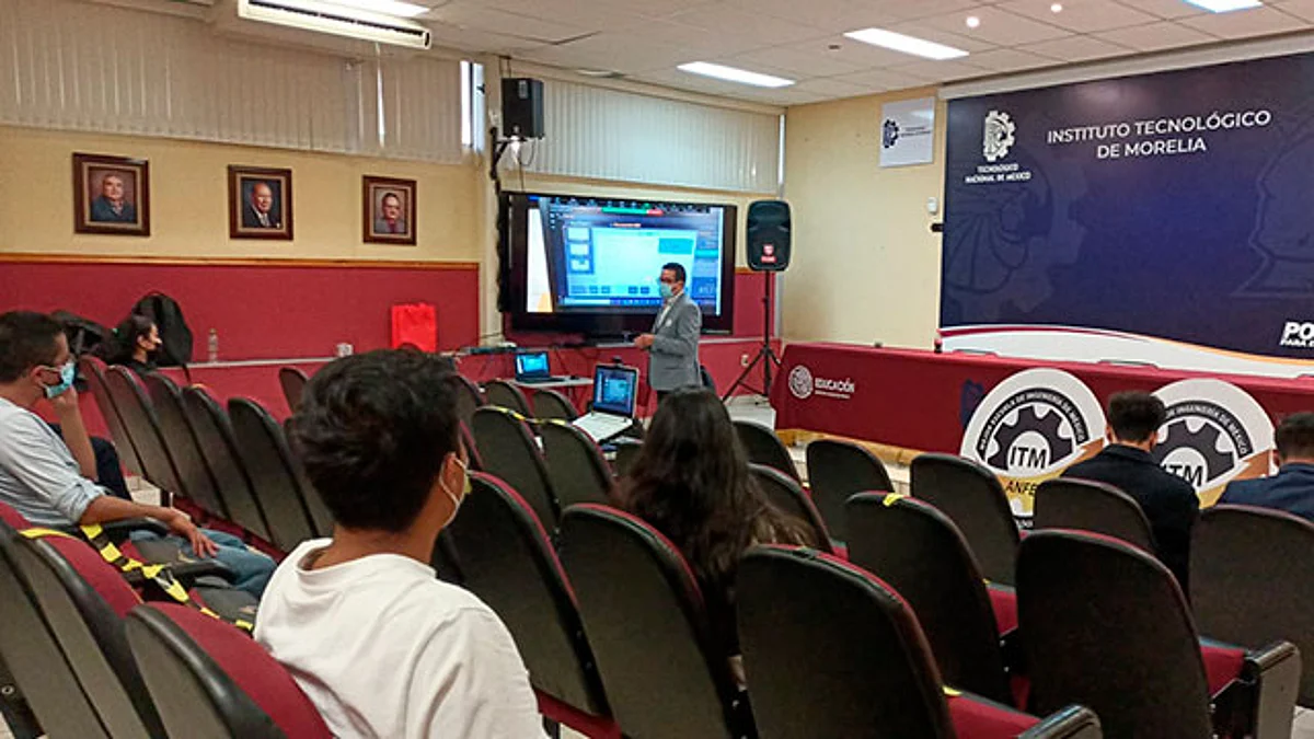 Tec de Morelia realiza 1er Congreso Internacional de Procesos y Tecnologías en la Unión de Materiales