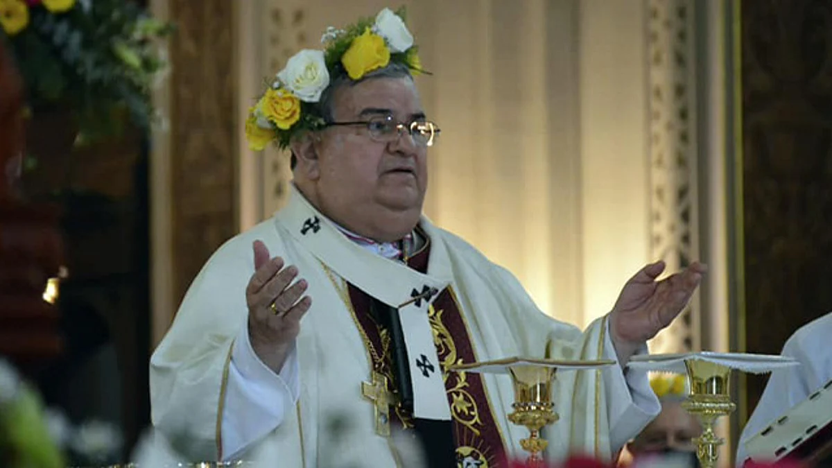 Arzobispo de Morelia agradece oraciones luego de recuperarse de Covid-19