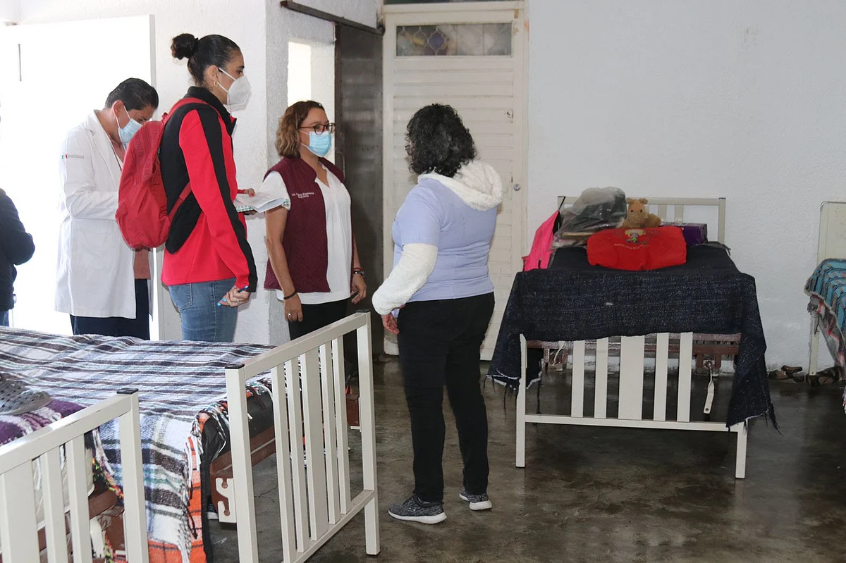 DIF Michoacán reforzará tres centros de asistencia social de Morelia