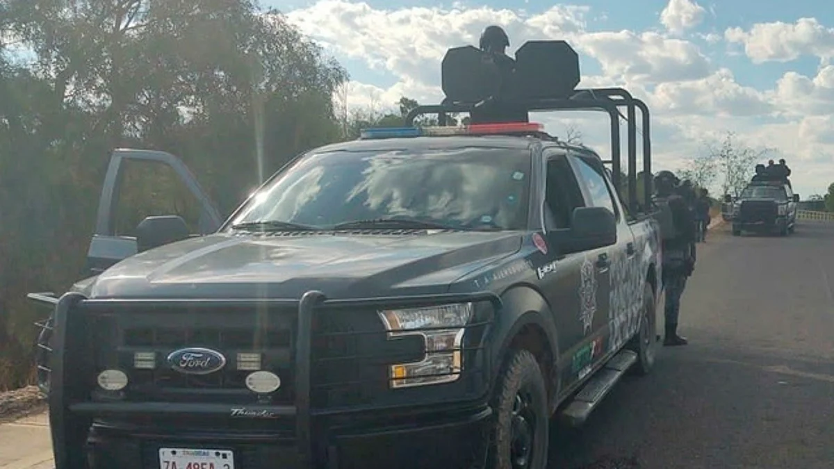 ¡El terror! Cuelgan 9 cuerpos en puente de Zacatecas