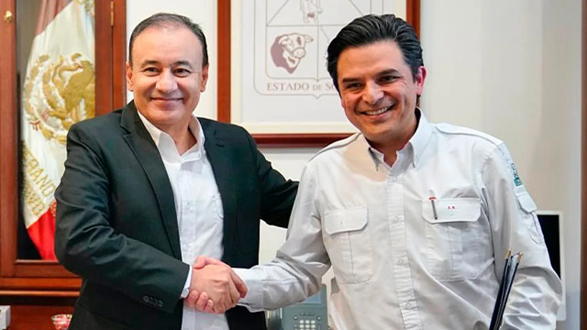 Gobierno de Sonora e IMSS firman convenio para abatir rezago de médicos especialistas