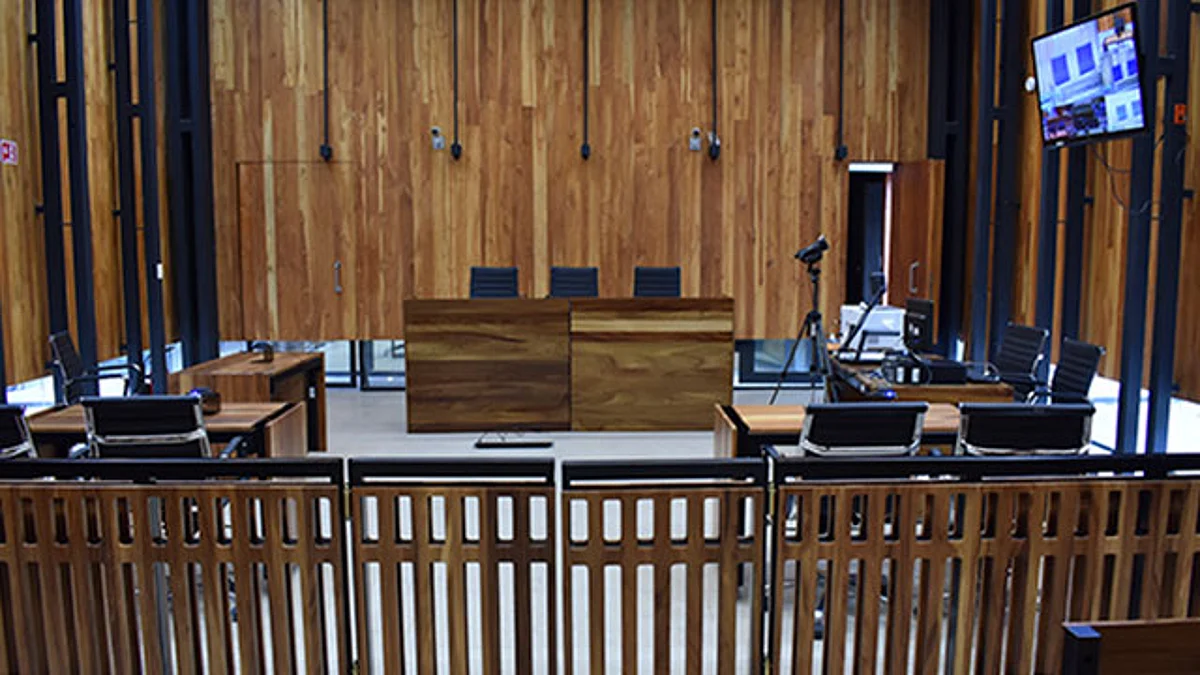 Justicia penal oral de la región Morelia opera en nueva sede judicial