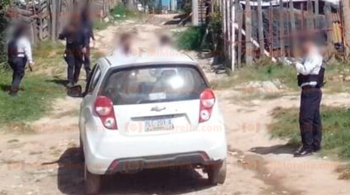 Hombre es encontrado muerto en Morelia
